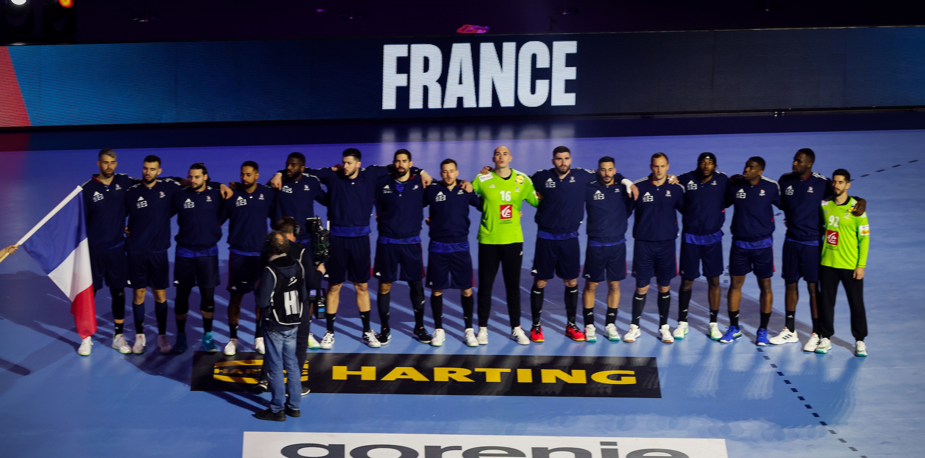 EURO24M France Vs North Macedonia