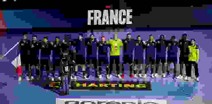 EURO24M France Vs North Macedonia EURO24M France Vs North Macedonia