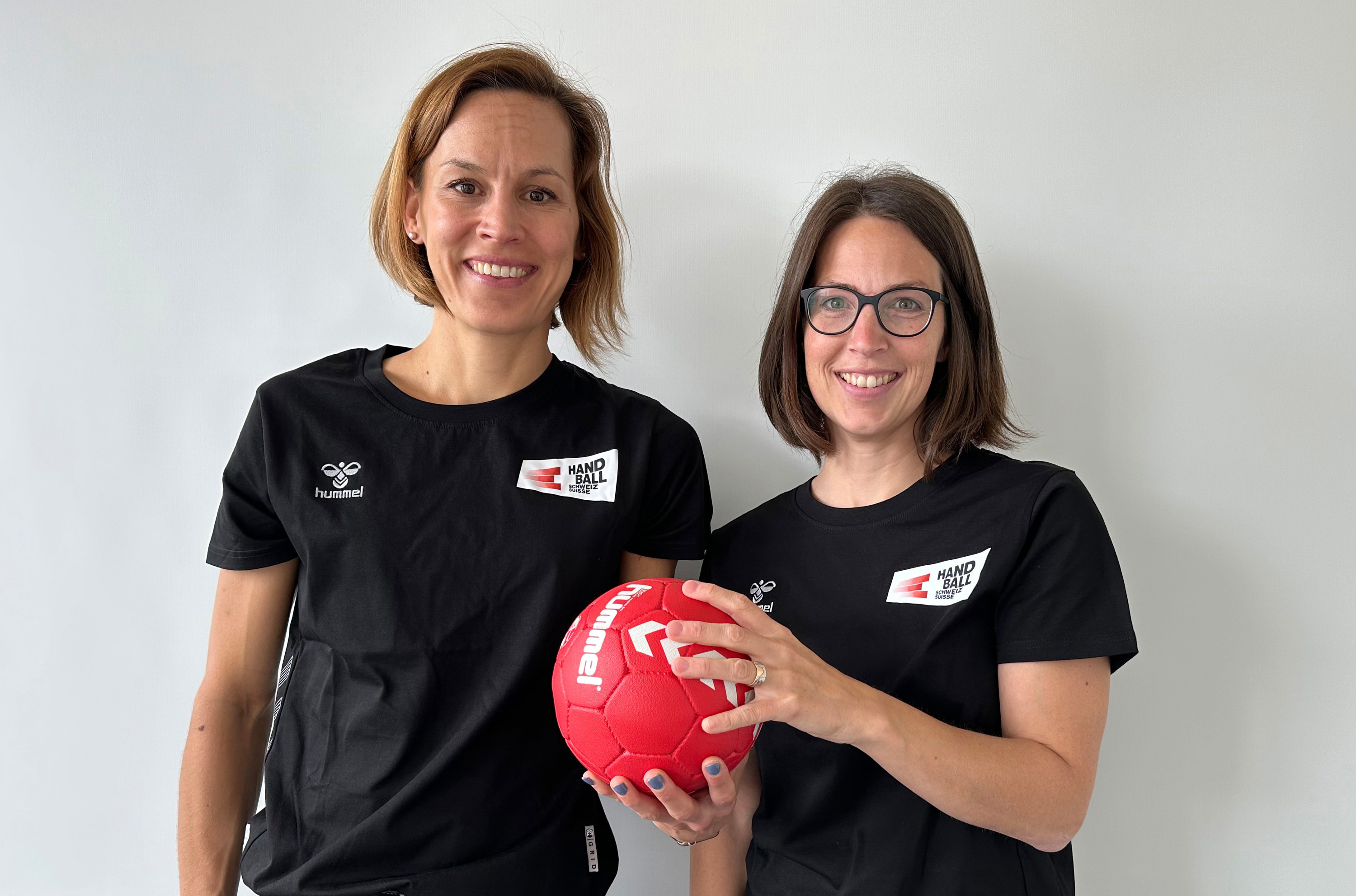 Corinne Vogel und Séverine Tresch