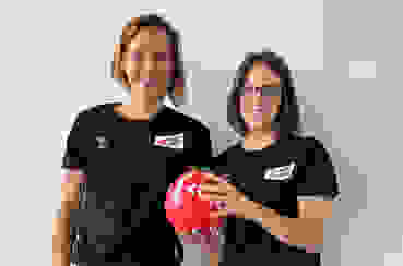 Corinne Vogel und Séverine Tresch Corinne Vogel und Séverine Tresch