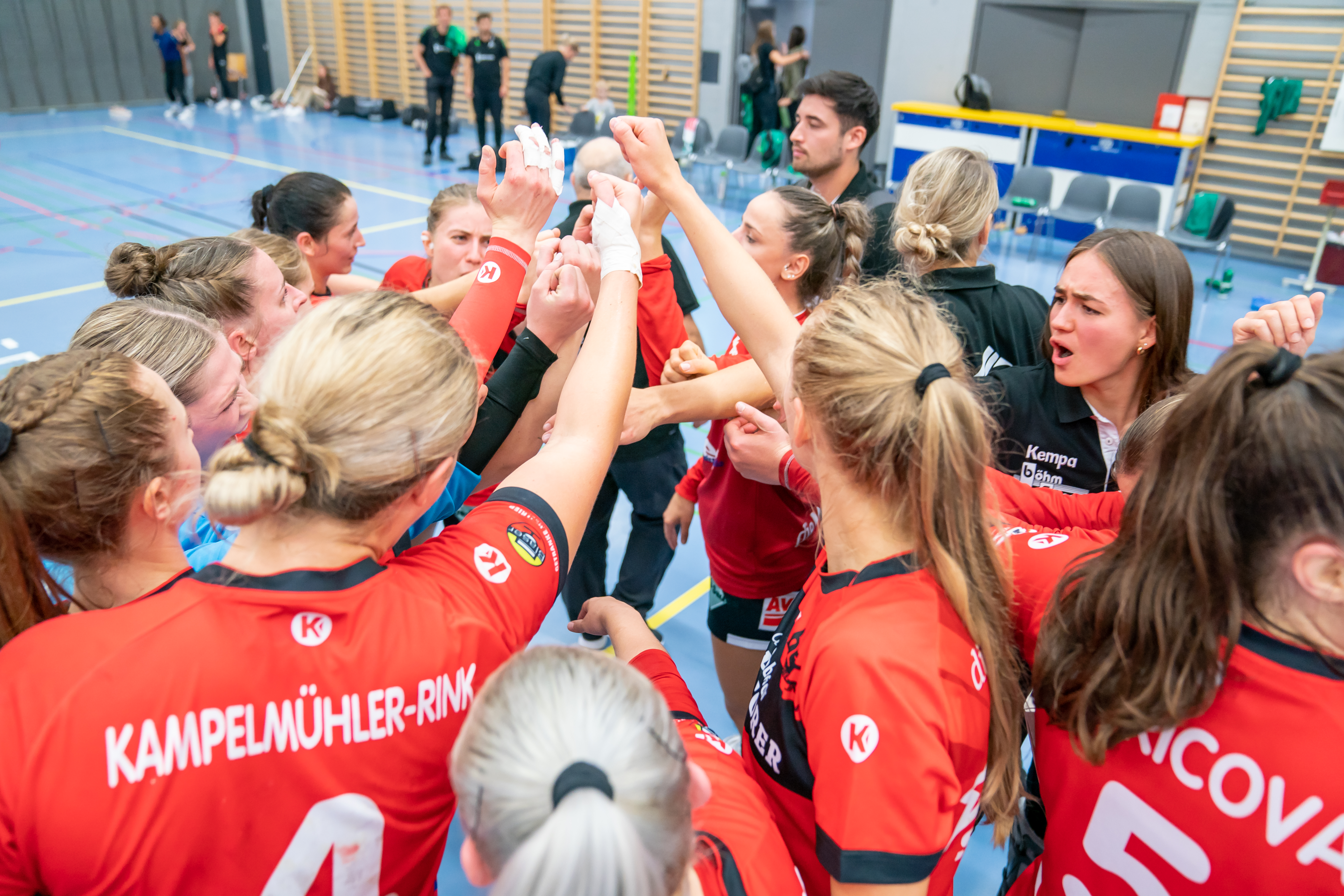 HSC Kreuzlingen 2 (Foto: Felix Walker)