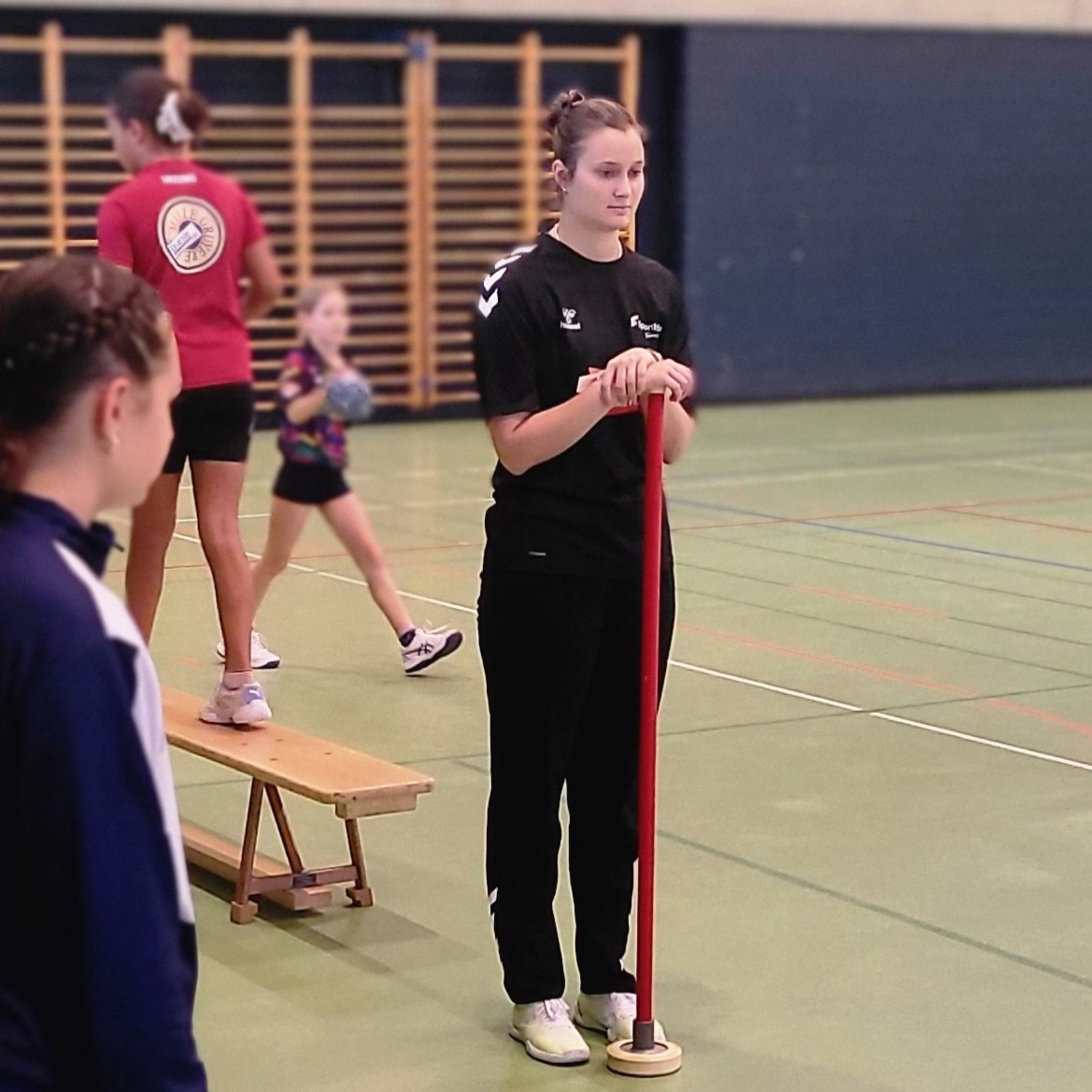 Claire Hartz In Olten