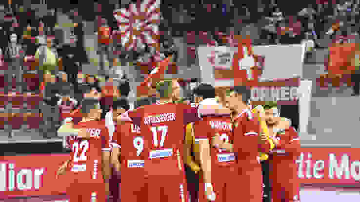 Schweiz in EM-Quali-Auslosung in Topf 2 gesetzt Schweiz in EM-Quali-Auslosung in Topf 2 gesetzt