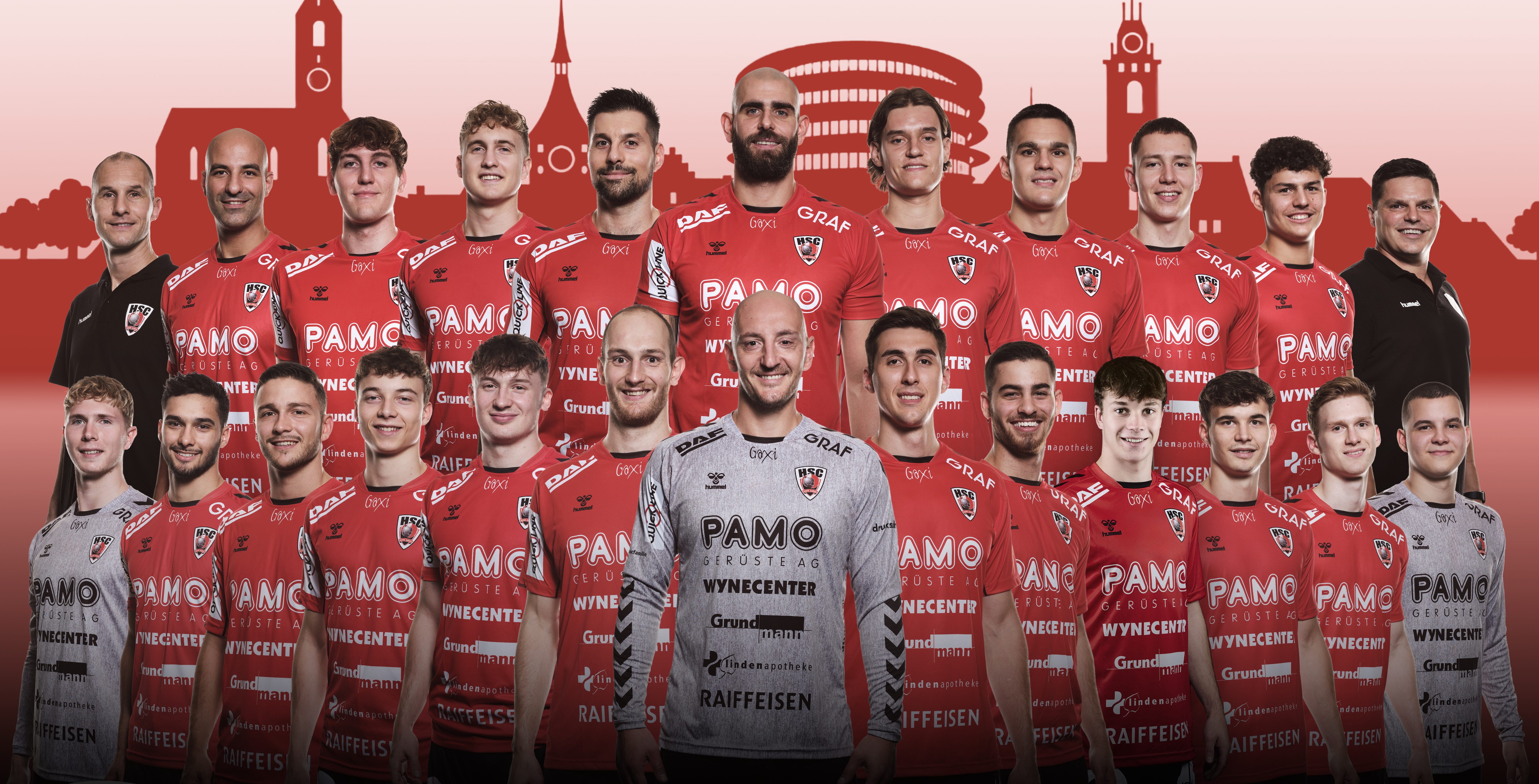 HSC Teambild 2023 2024 V2