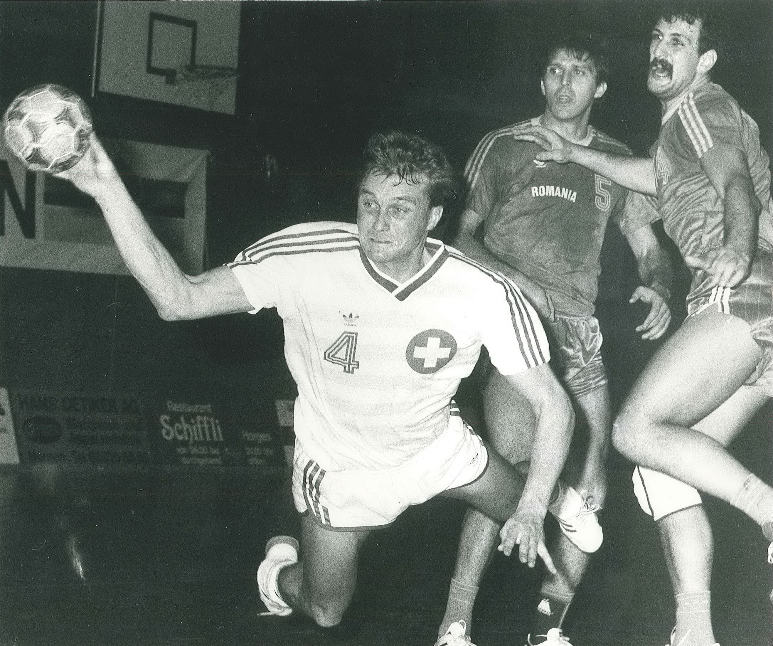 1984 06 24 SUI ROU 14 18 Horgen Roger Keller