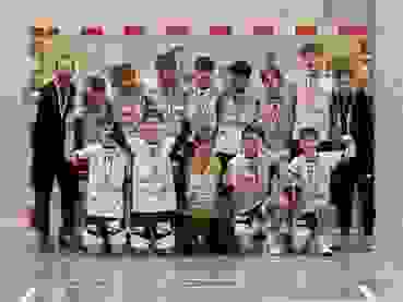 ZHV MU17 Team Sieger SG THW ZHV MU17 Team Sieger SG THW