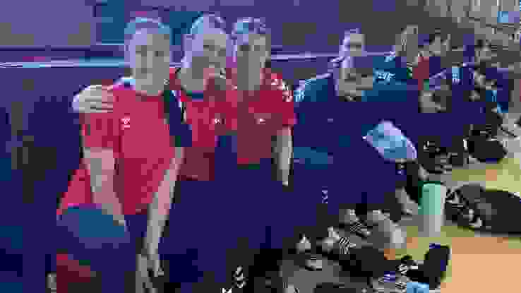 Abschlusstraining Slowakei Frauen-Nati Abschlusstraining Slowakei Frauen-Nati