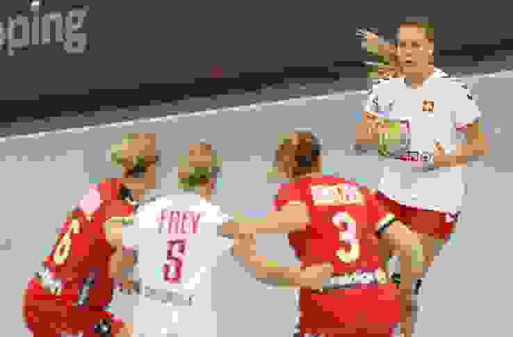 Kerstin Kündig in Norwegen Kerstin Kündig in Norwegen