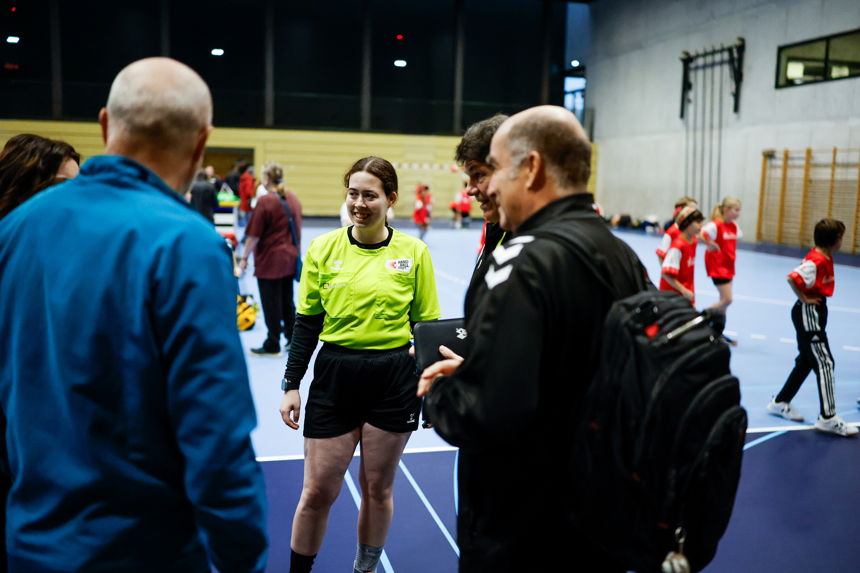 EURO24W School Handball Tournament MAL4895 AM