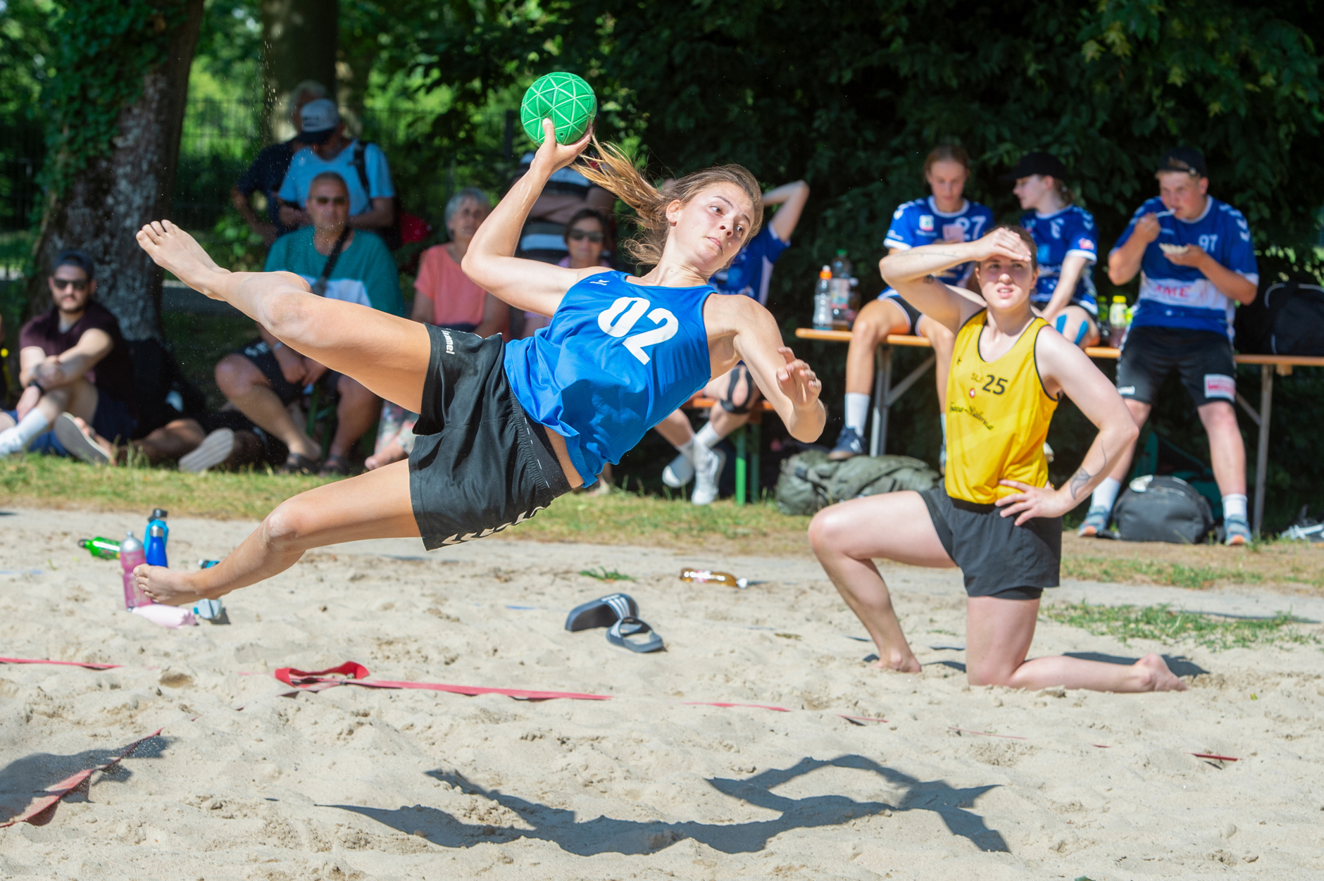 2023 Beachhandball Ch Frauen 059