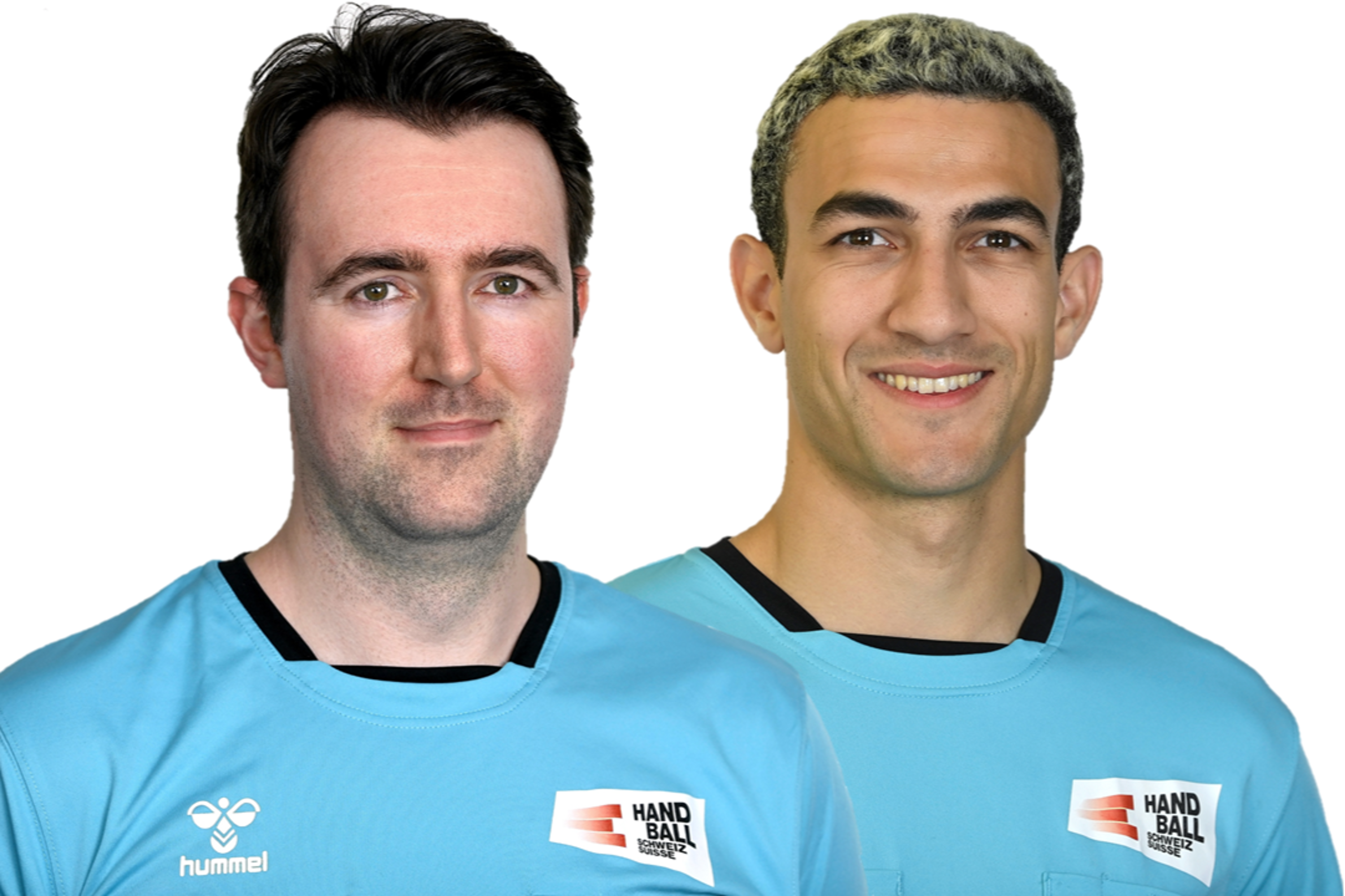 Luca Odermatt Benjamin Rachad