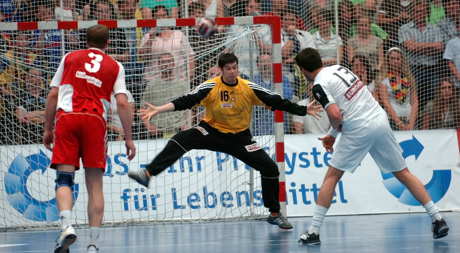 2007-04-24 GER-SUI 35-28 Testspiel Konstanz Stauber 035.jpg