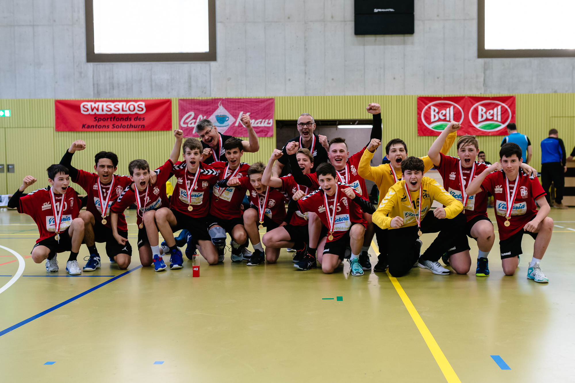 AGP MU15 SG Zurzibiet Endingen