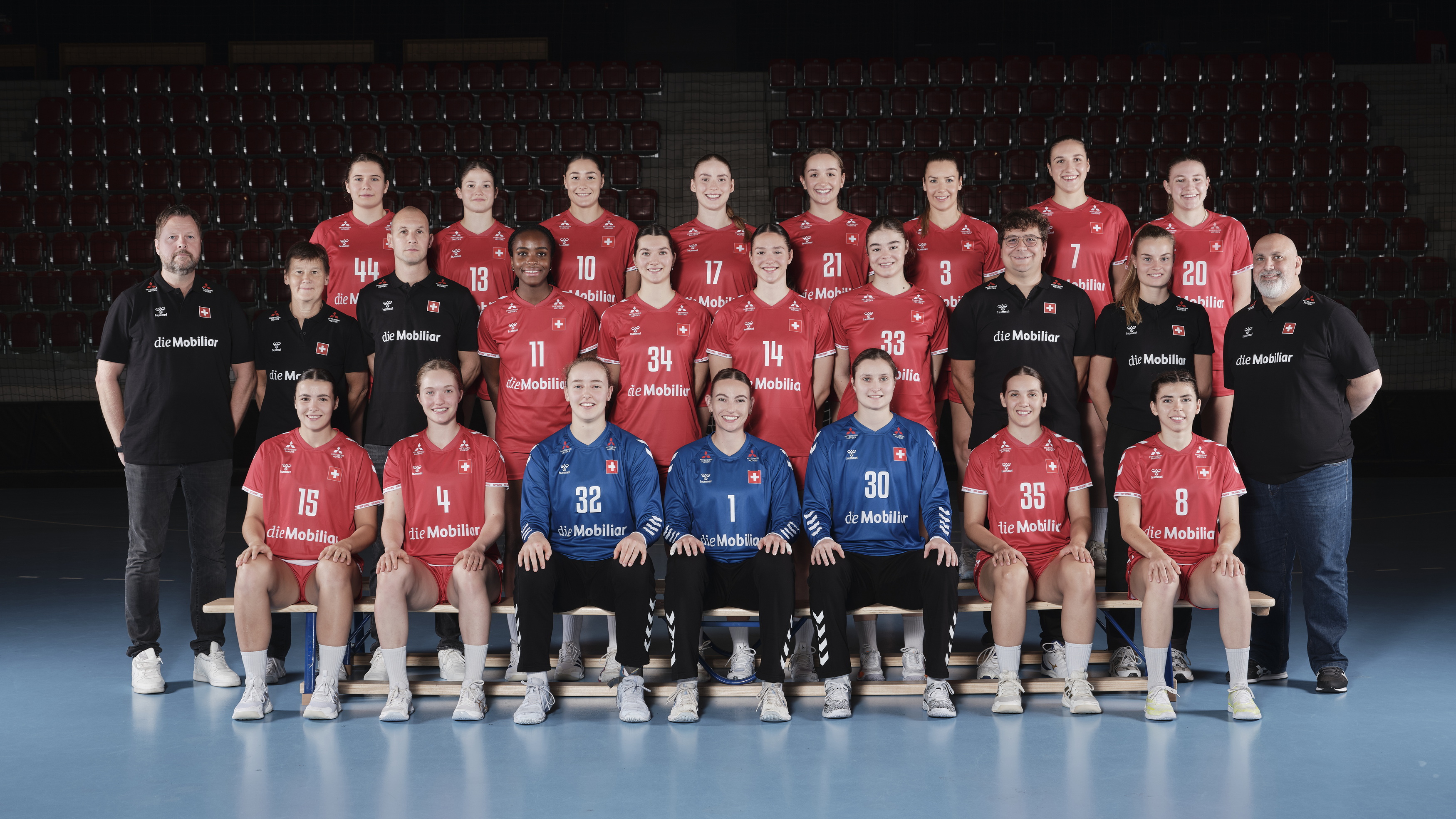 Frauen Nationalteam Auf Neuer Welle Adrian Ehrbar