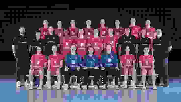 Frauen Nationalteam Auf Neuer Welle Adrian Ehrbar Frauen Nationalteam Auf Neuer Welle Adrian Ehrbar