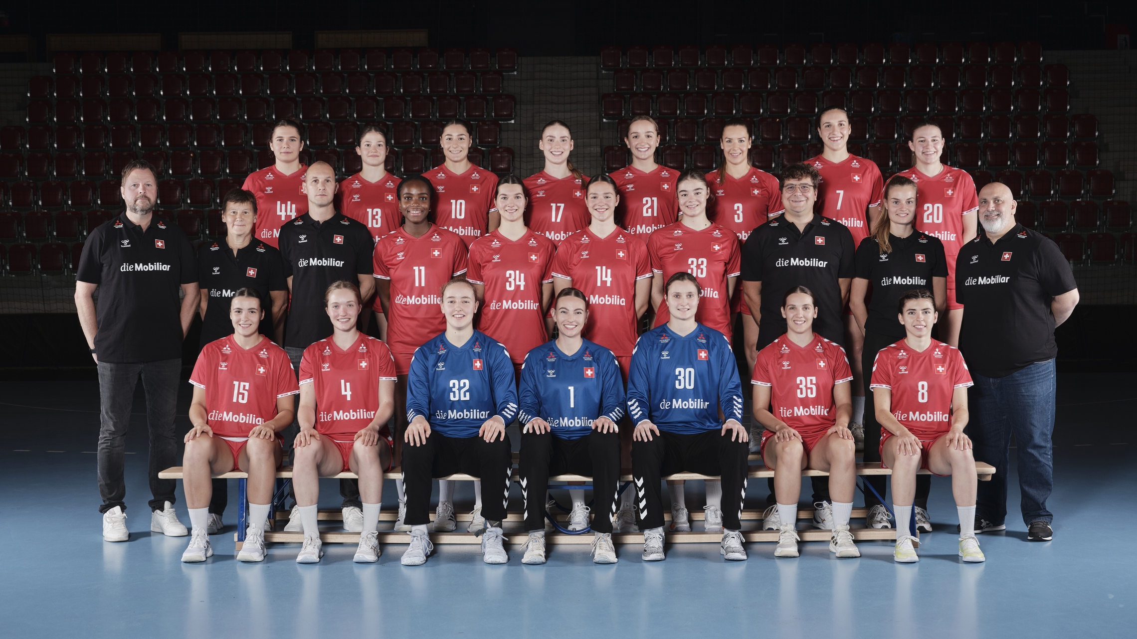 Frauen Nationalteam Auf Neuer Welle Adrian Ehrbar