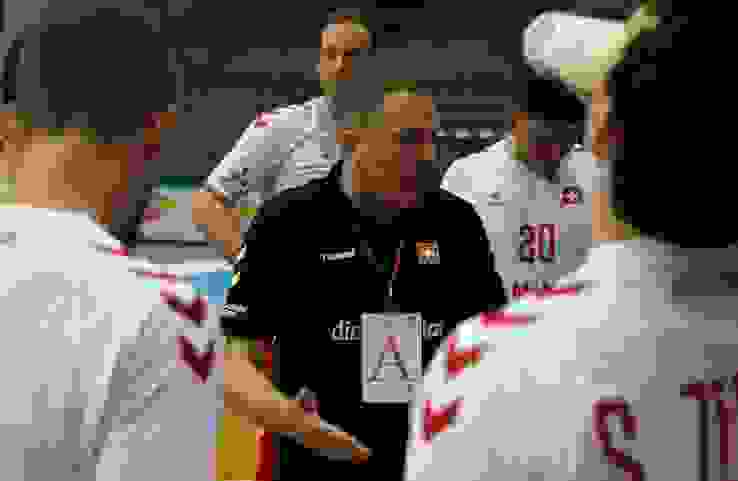 Michael Suter gibt seinen EM-Kader bekannt Michael Suter gibt seinen EM-Kader bekannt