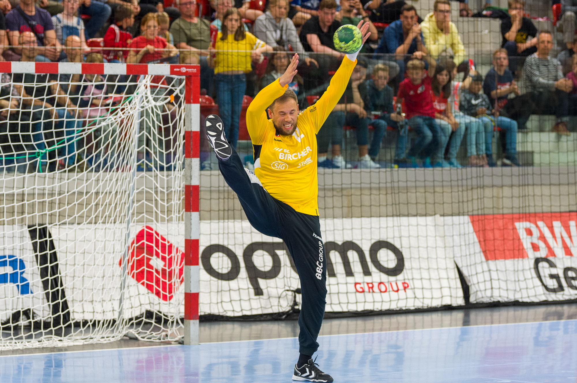 Ivan Stevanovic (Bild: Martin Deuring)