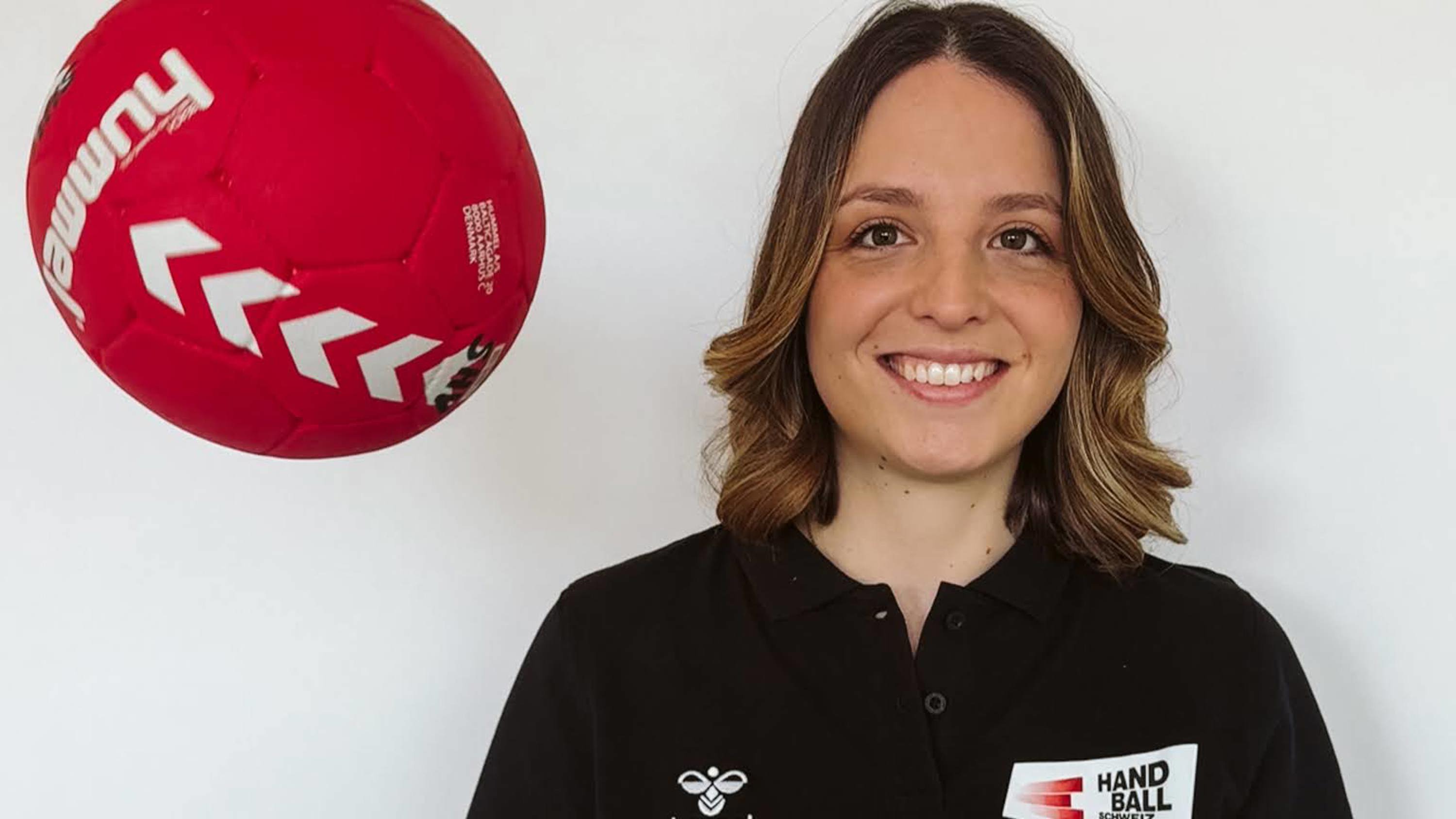 Sina Sturzenegger Handball Schweiz