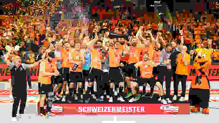 Kadetten Schweizer Meister Kadetten Schweizer Meister