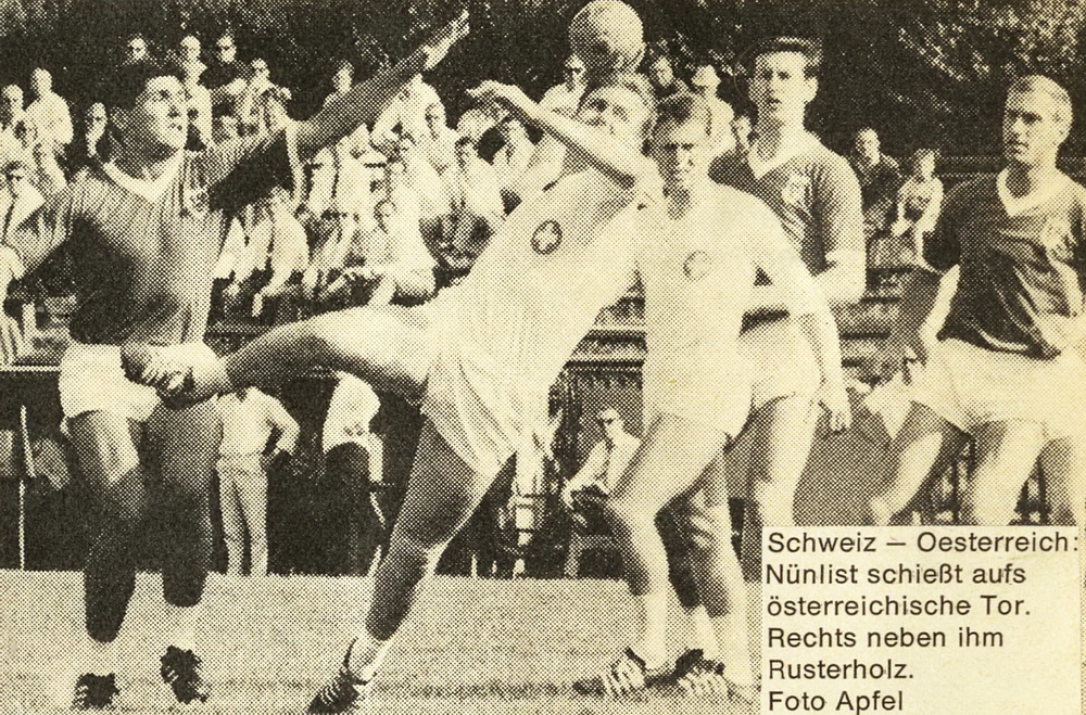 1966 07 02 AUT SUI Wien 02 Nünlist