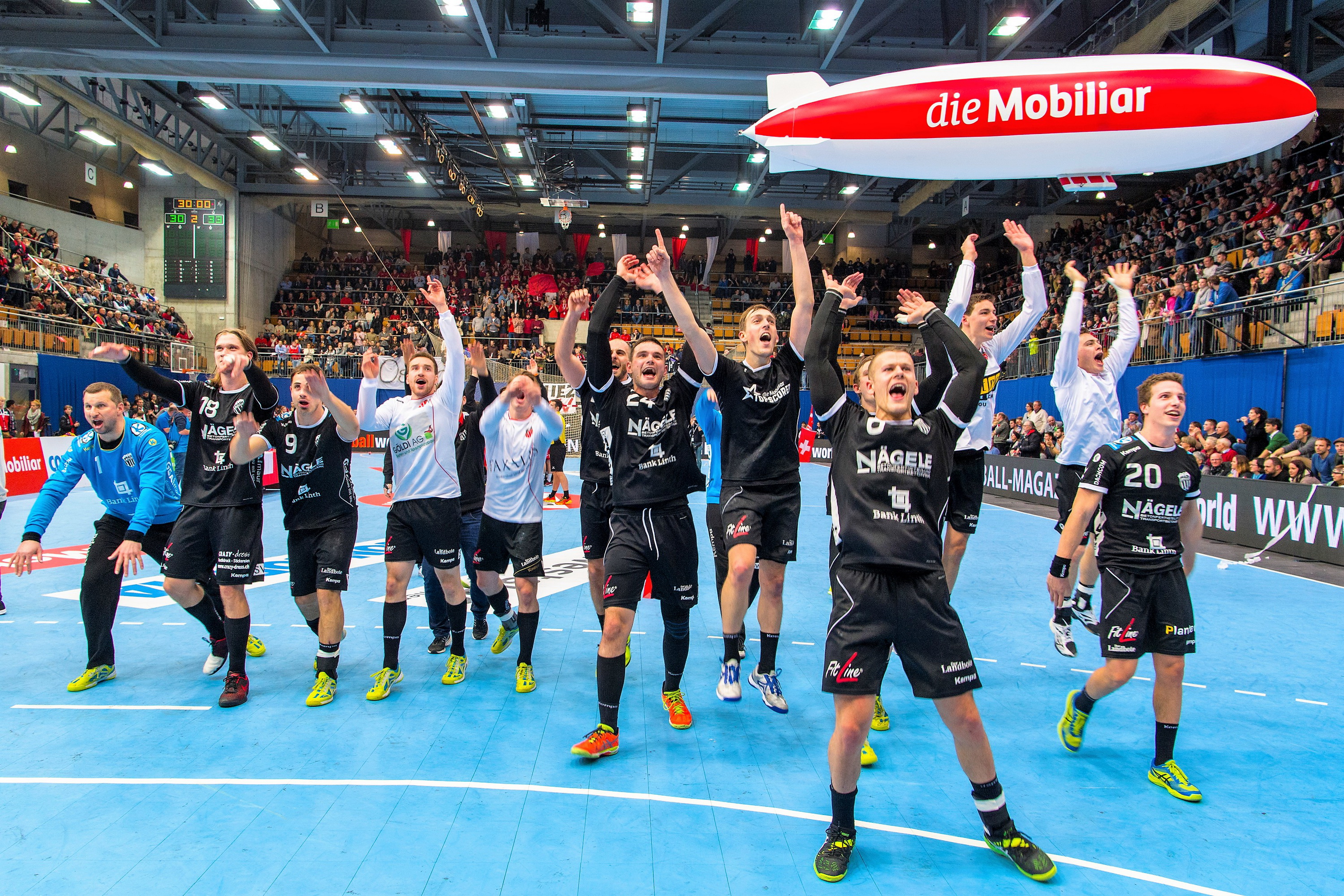 2017-12-21 Cup-Final BSV Bern Muri - Pfadi Winterthur 01.jpg