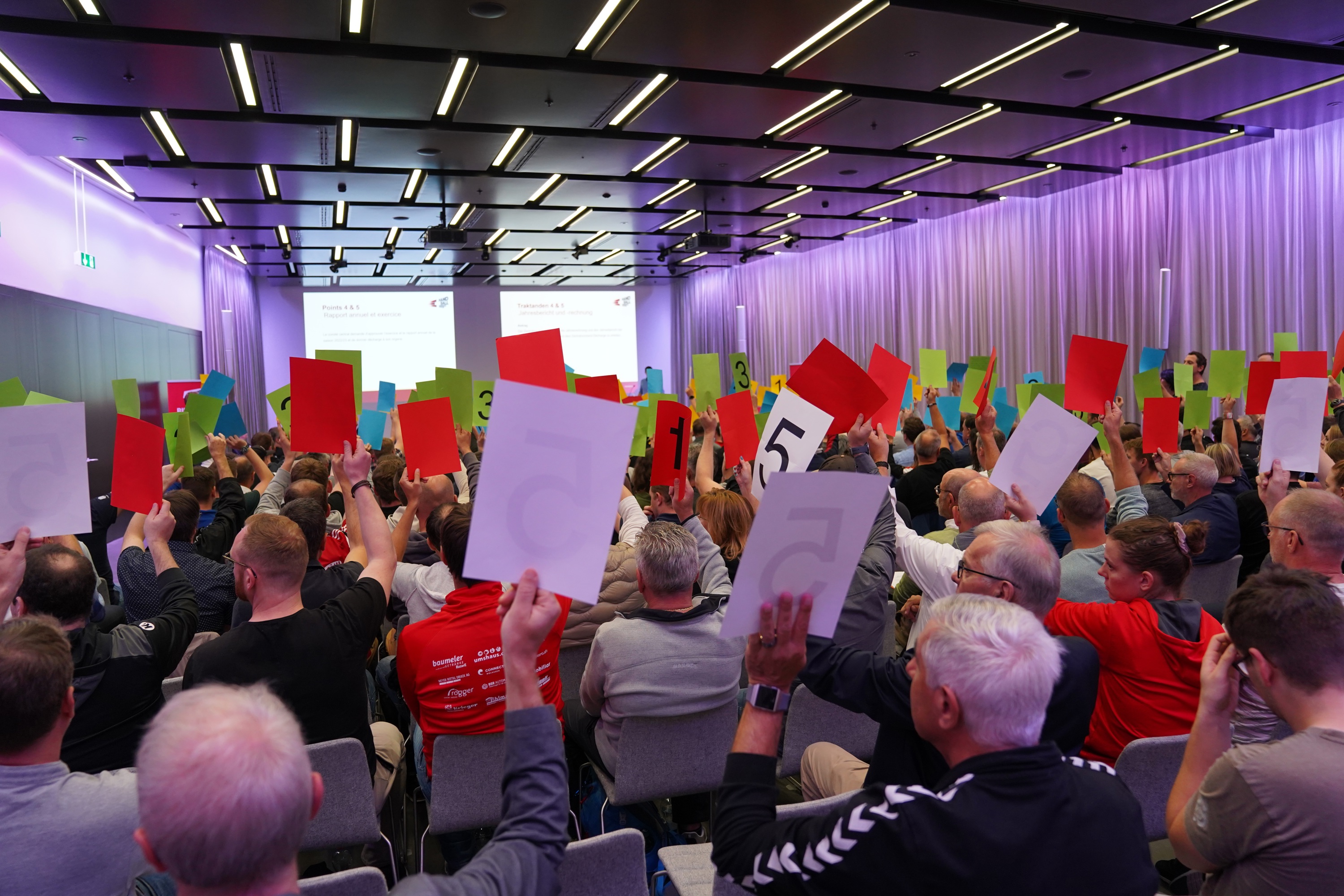 49. Ordentliche Mitgliederversammlung 2023 in Olten