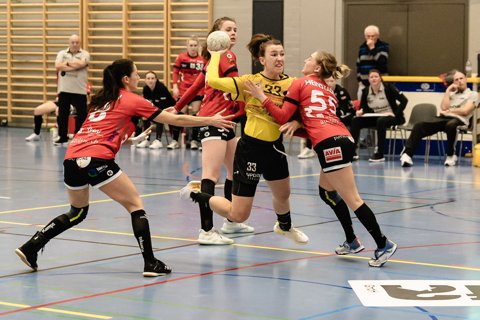 YEL-HSCK (Foto: Dimitri Costa)