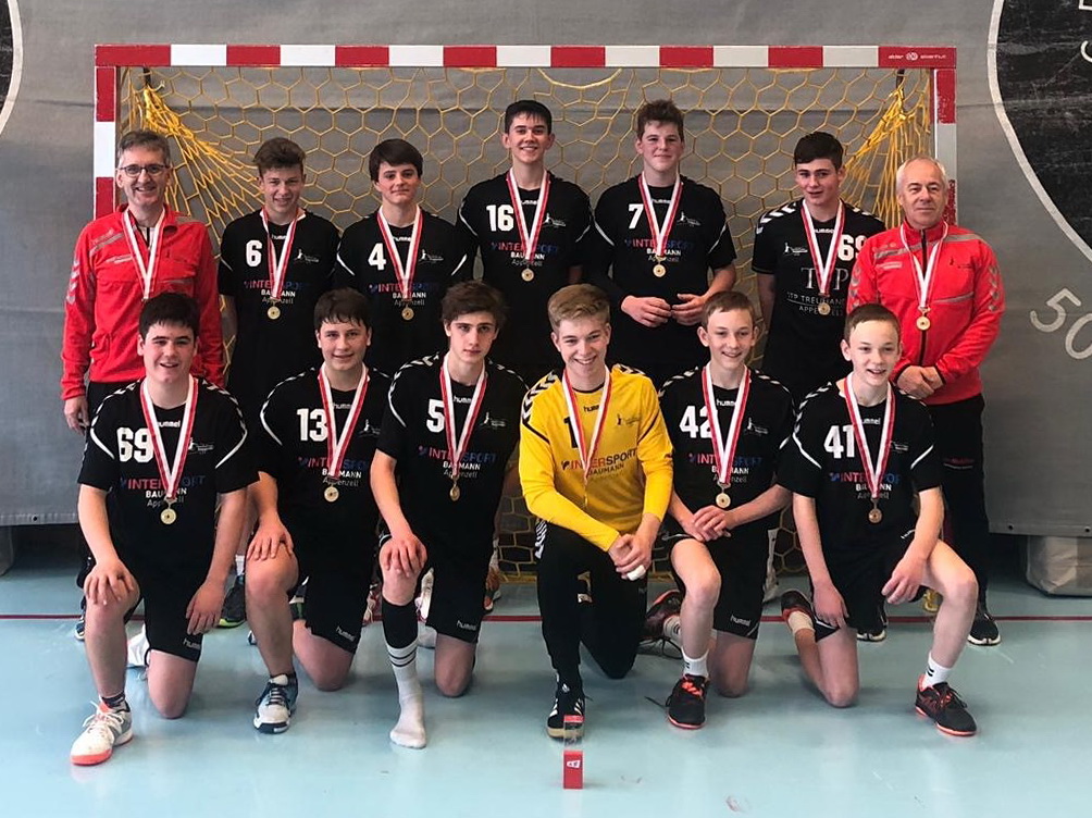 HRVOST Junioren U17 TV Appenzell