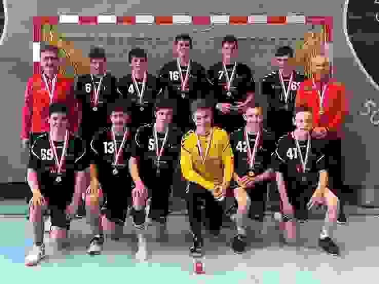 HRVOST Junioren U17 TV Appenzell HRVOST Junioren U17 TV Appenzell