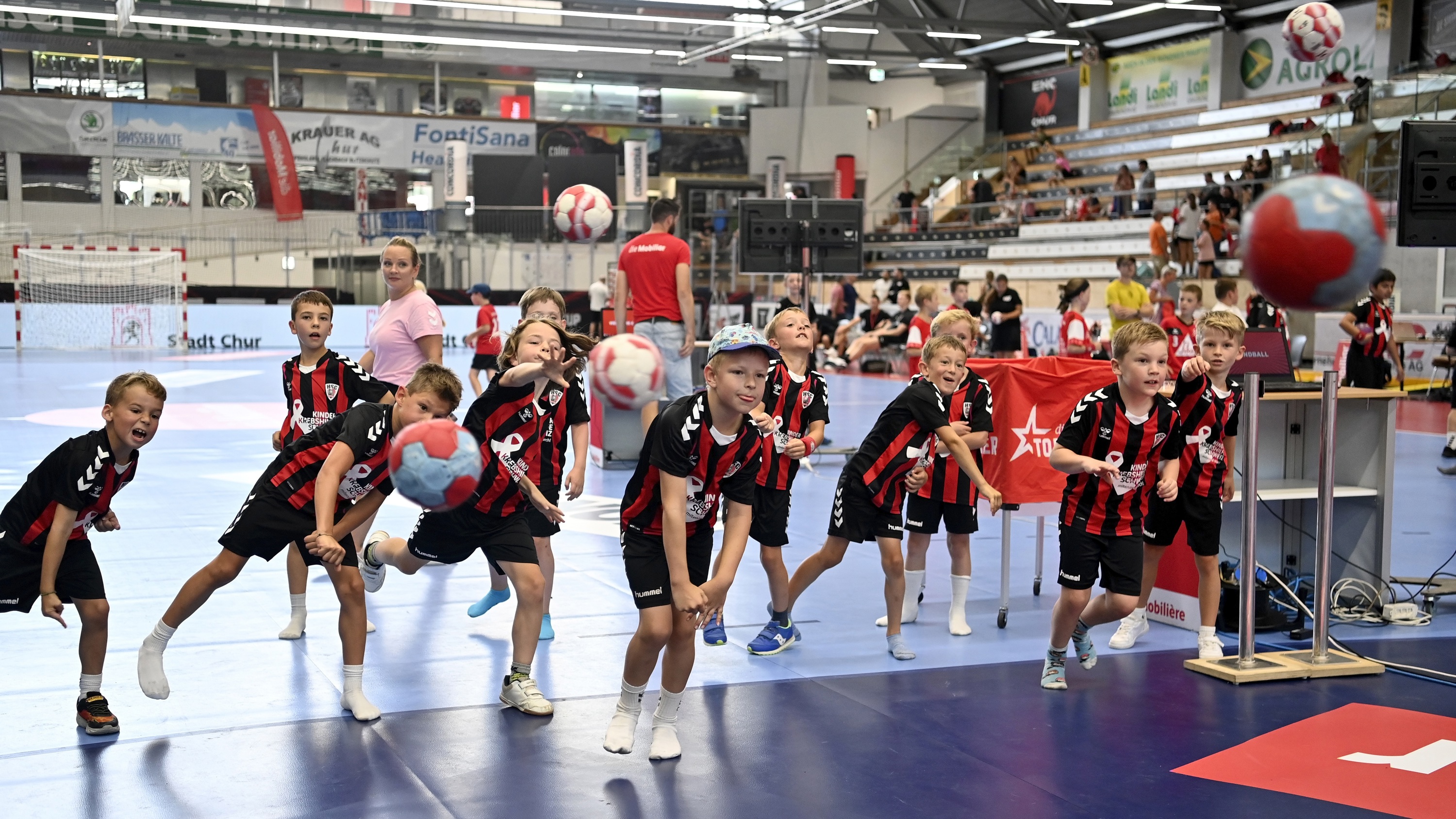 Vereins-Challenge Symbolbild