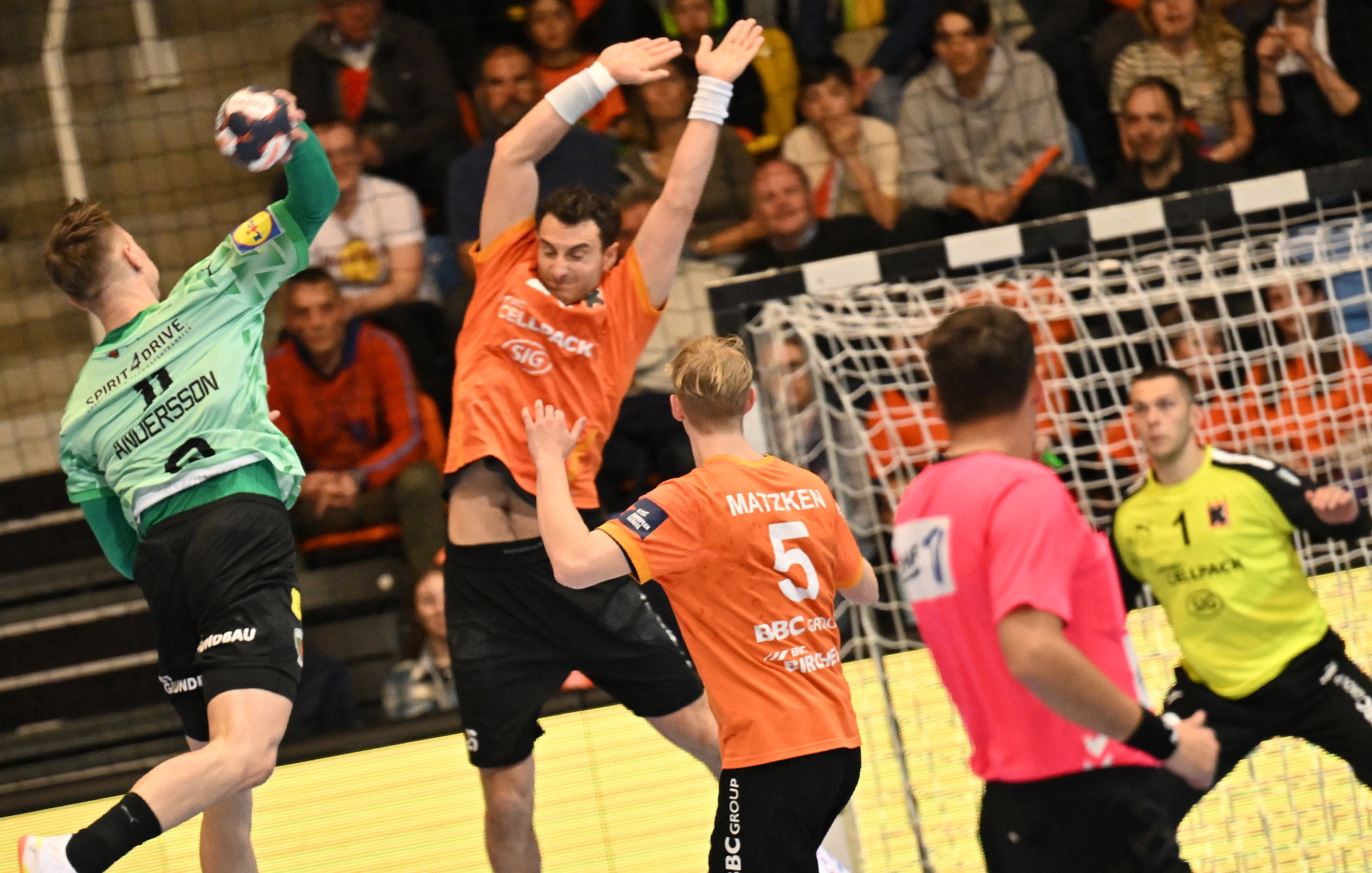 Kadetten Berlin 11042023 3121 Profifoto.Ch (1)