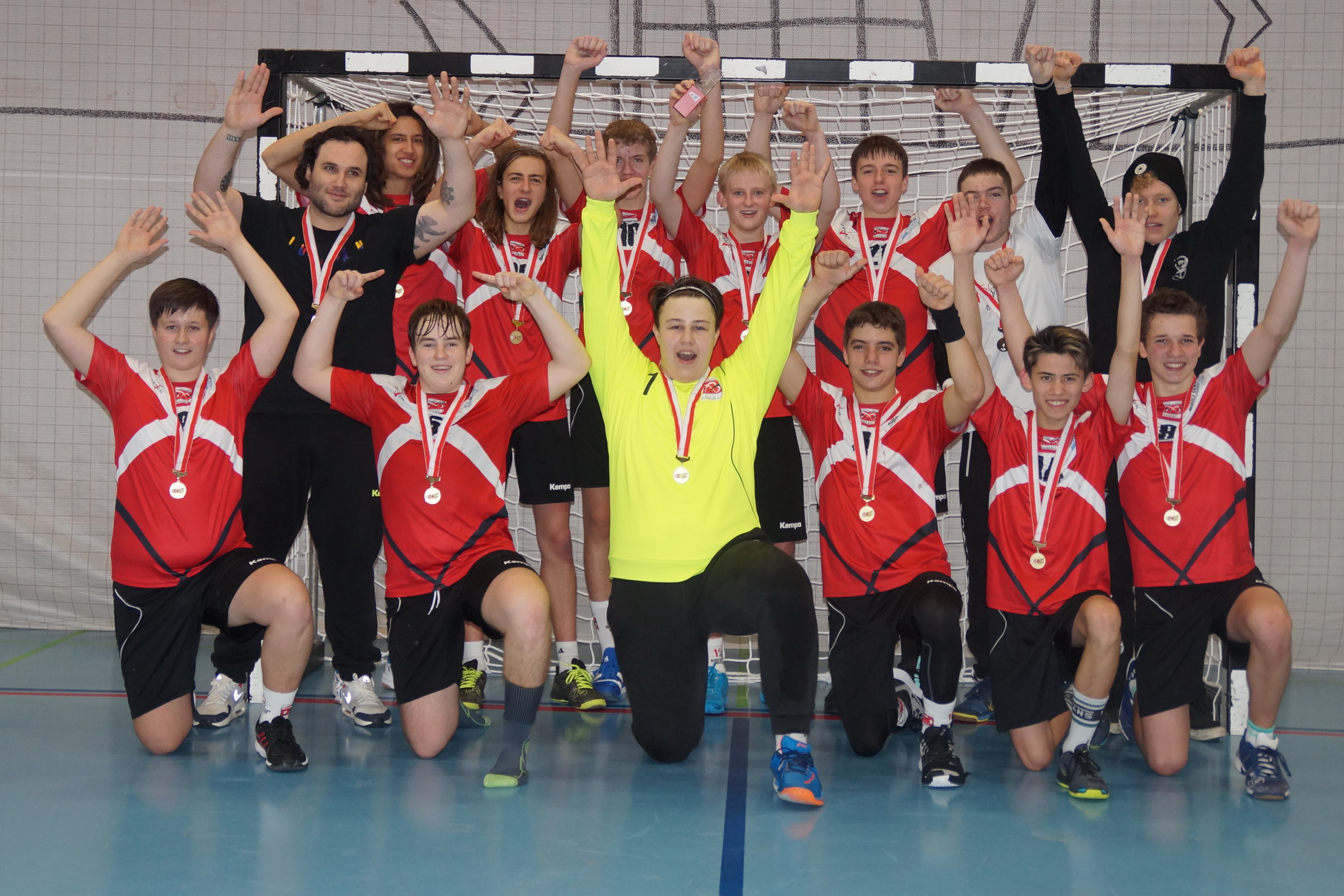 NWS Junioren U17 TV Birsfelden