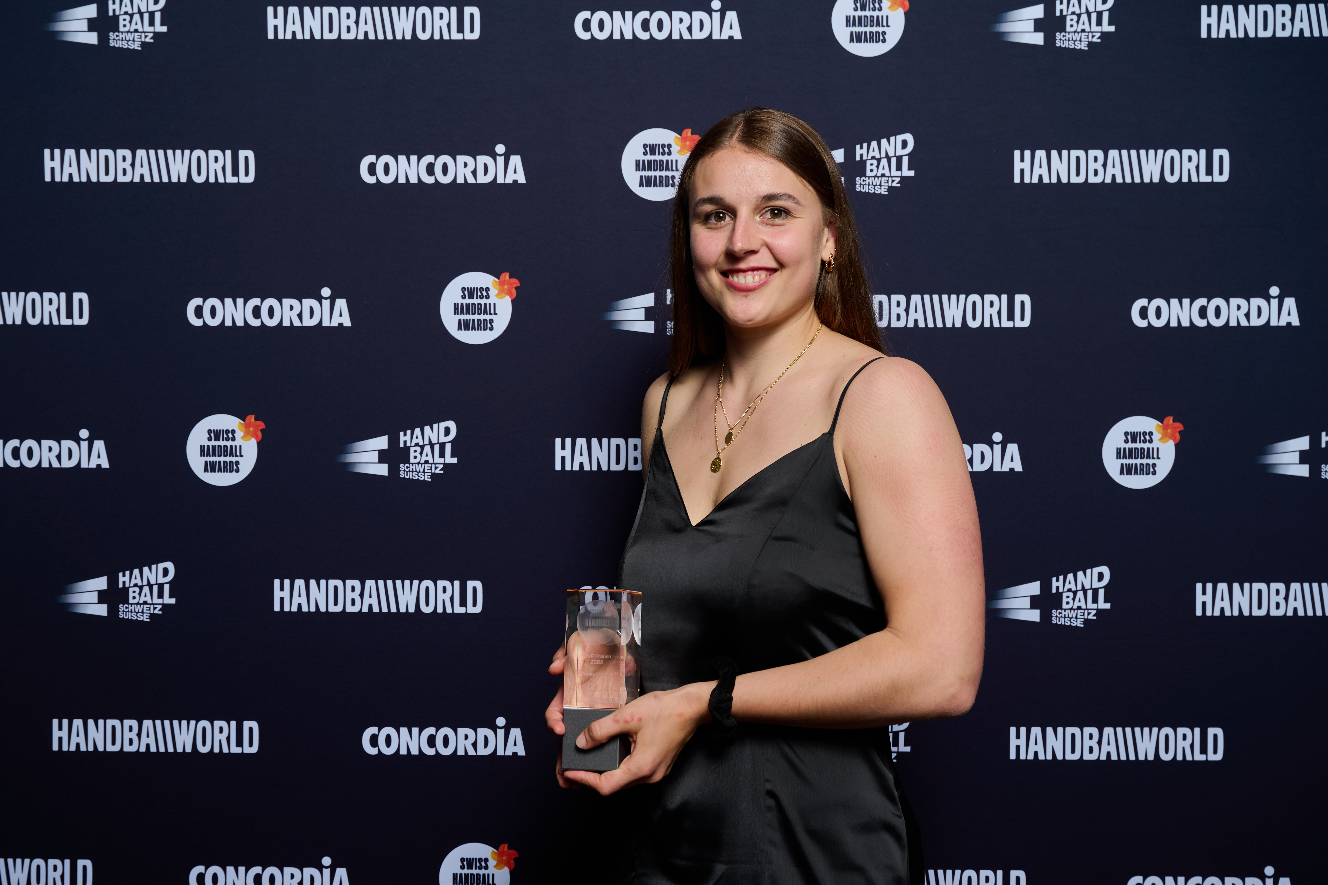 Xenia Hodel, MVP SPL