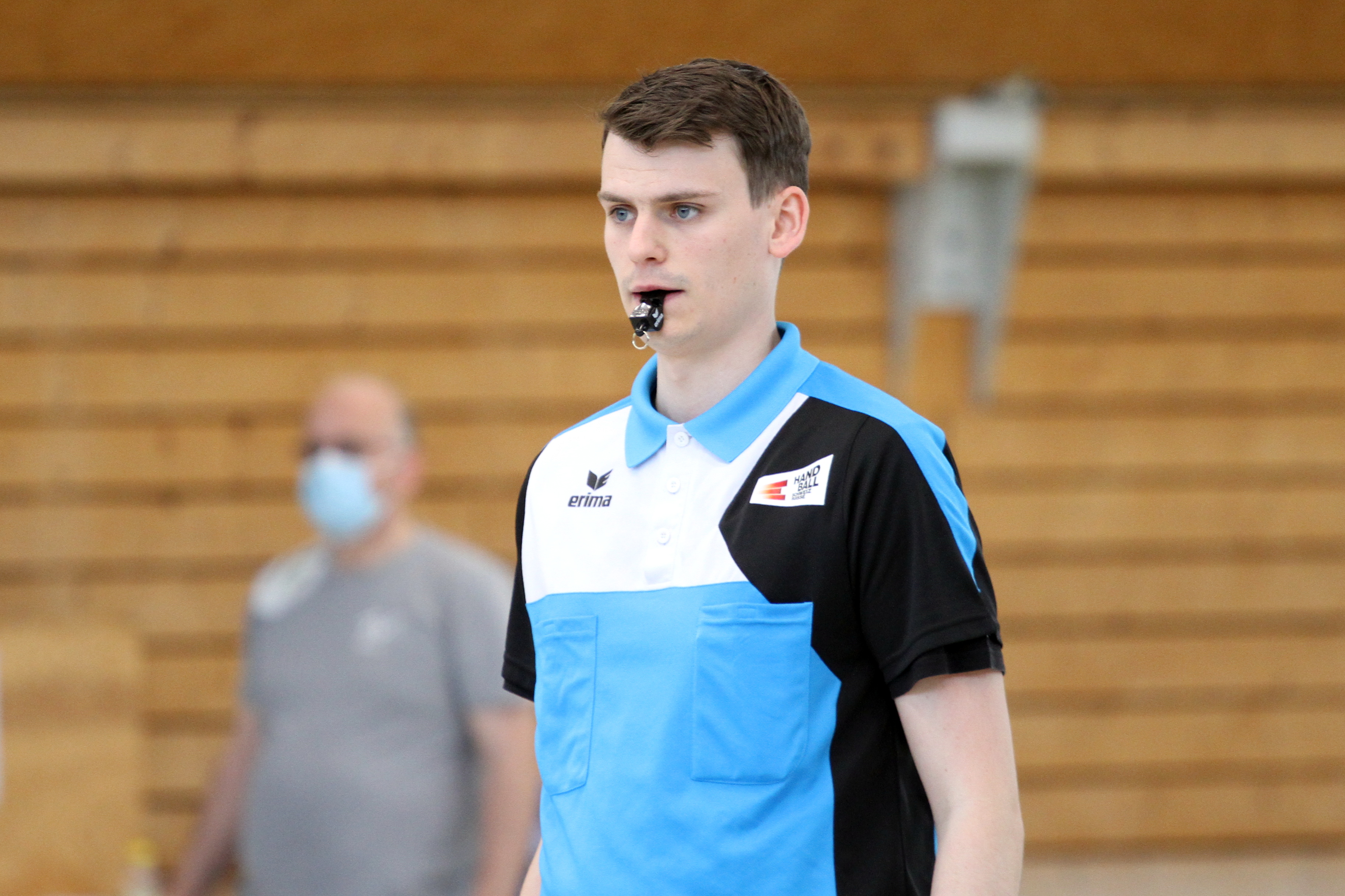 Schiedsrichter Benjamin Meyer, TV Stein