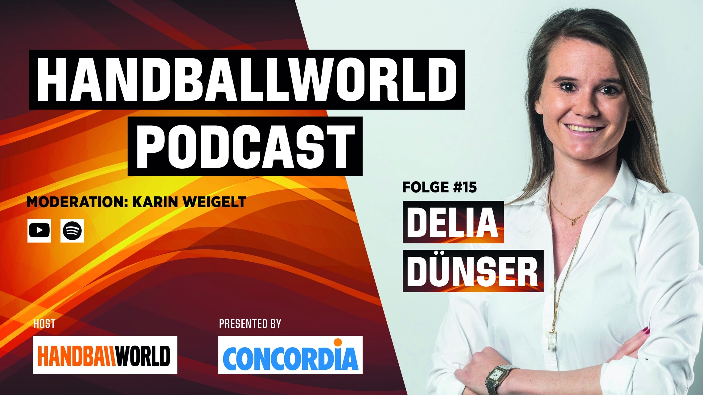 Handballworld Podcast Mit Delia Dünser