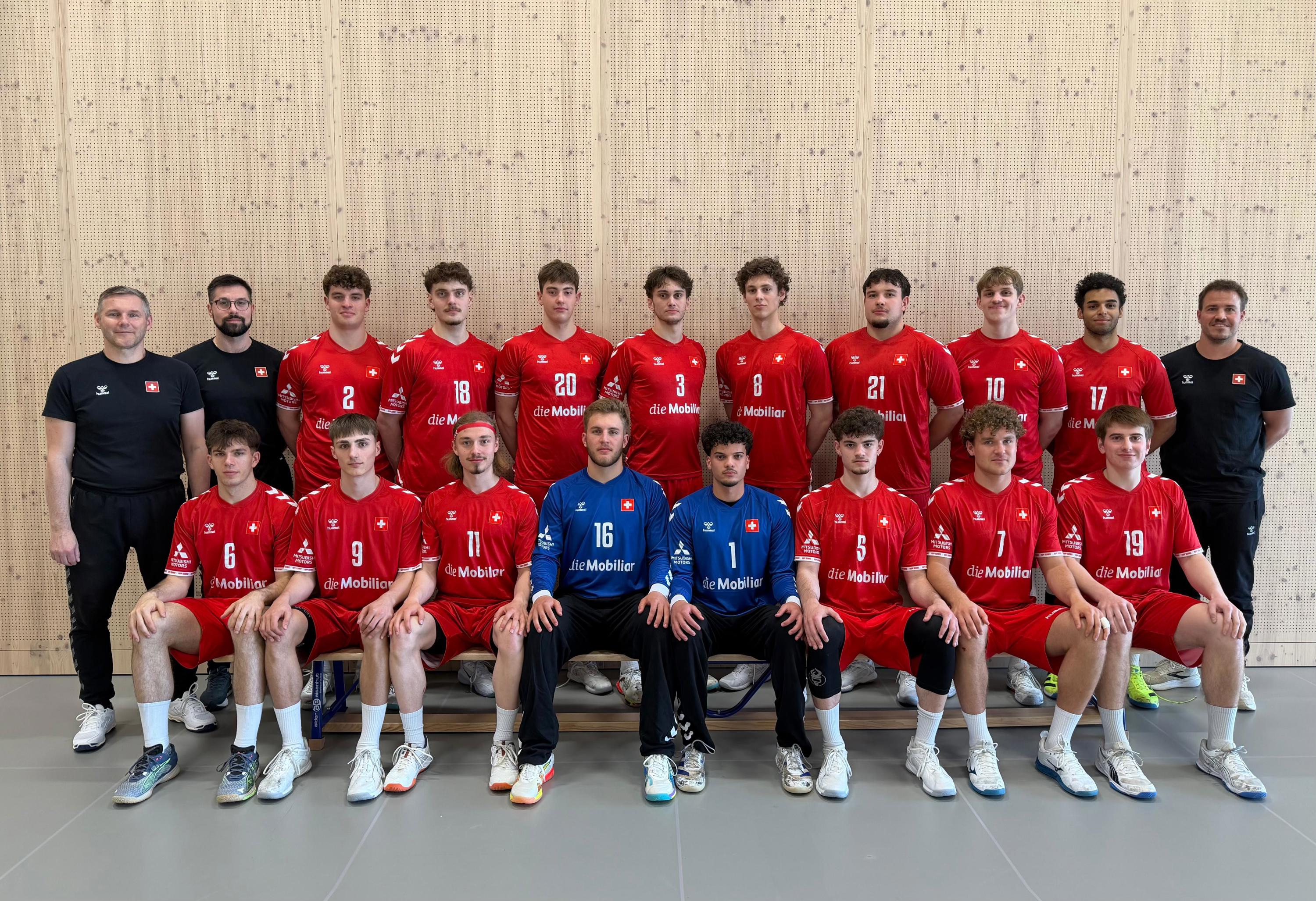 Team SUI Saison 25 26