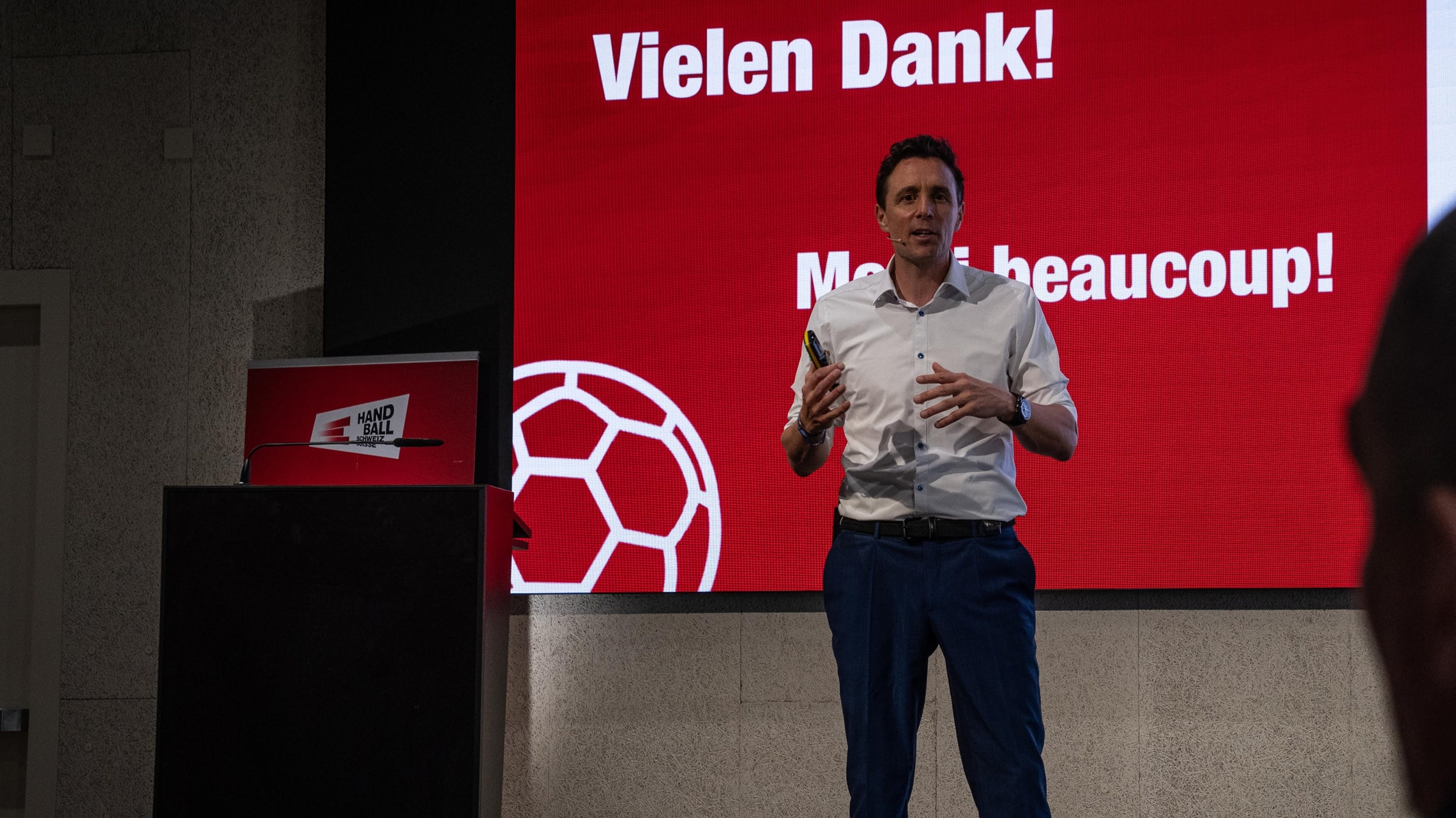 Pascal Jenny, 51. MV SHV