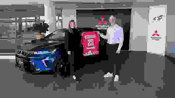 Mitsubishi Vertragsverlängerung Mitsubishi Vertragsverlängerung