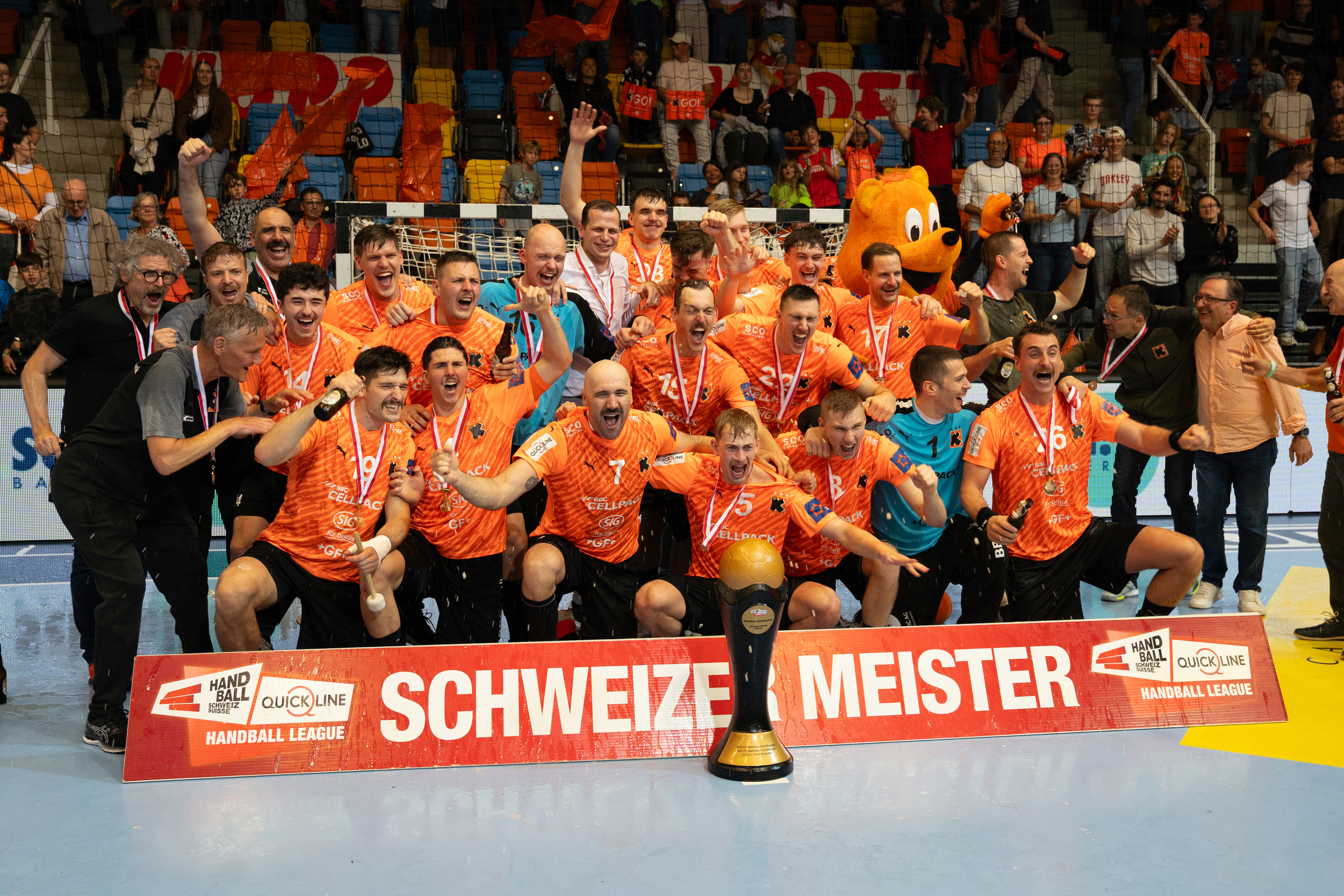 Kadetten CH Meister 2024