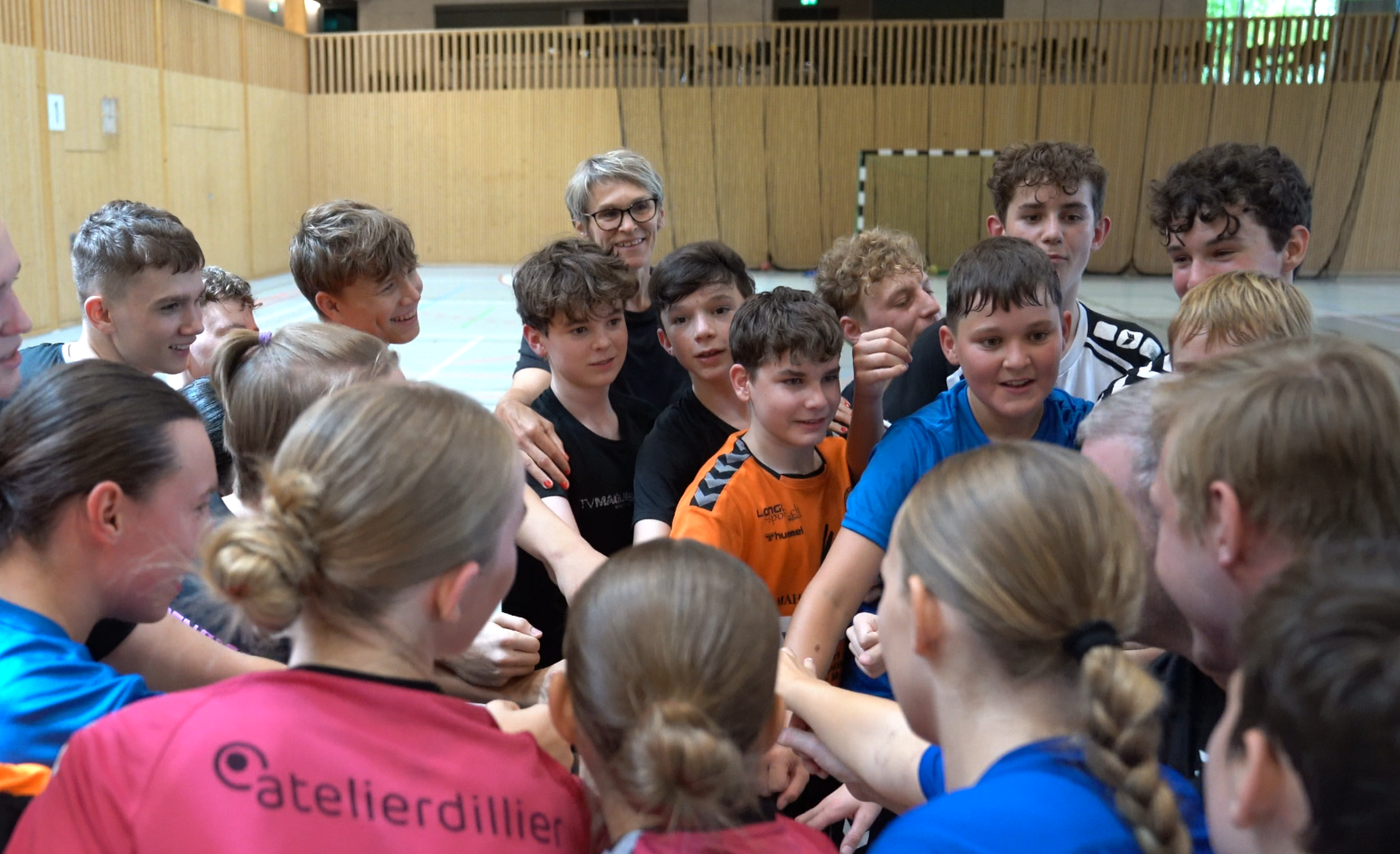 TV Magden Möhlin Fördertrainingswoche