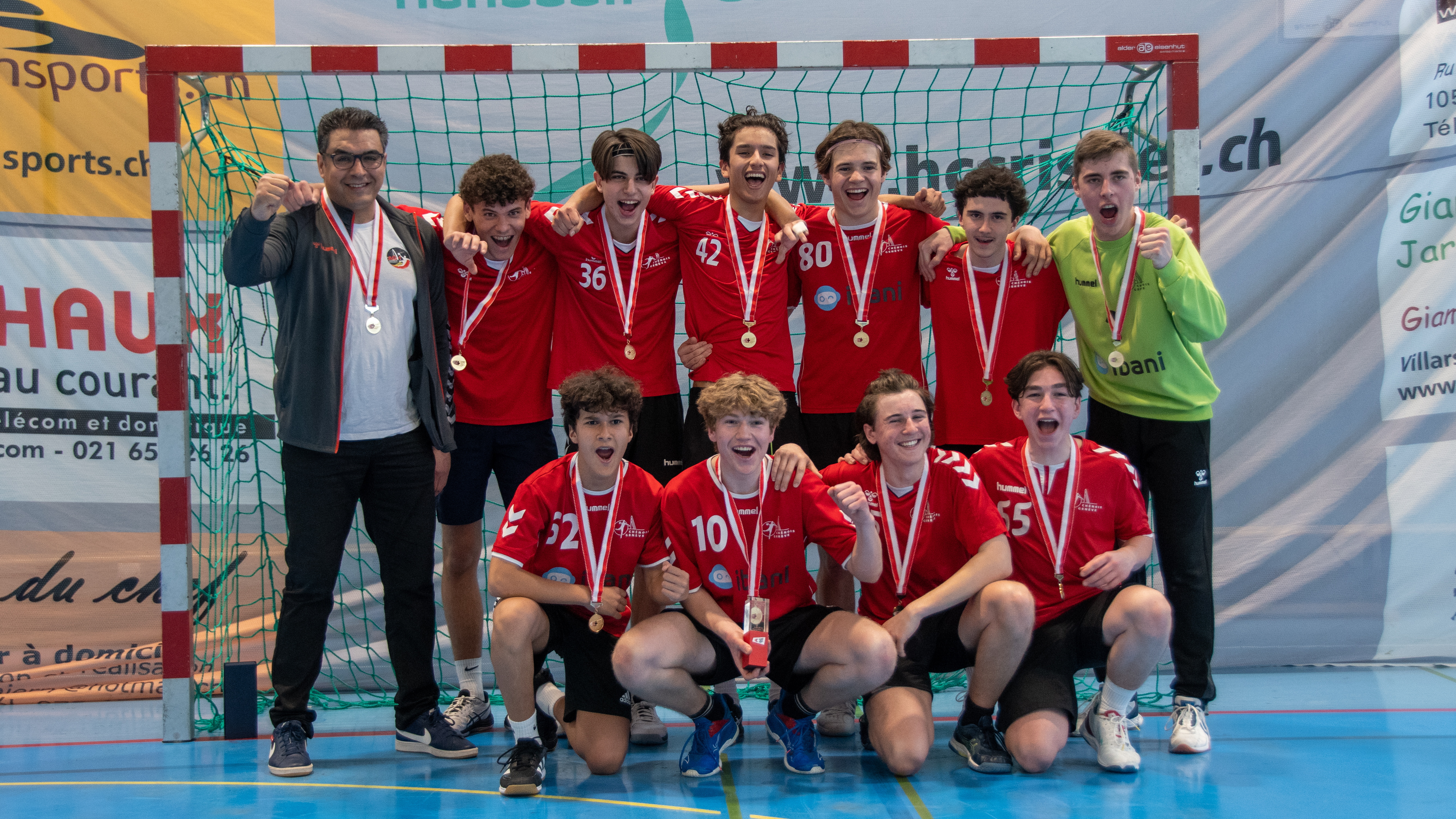 ROM M17 CS Chênois Genève