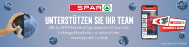 SPAR Banner Jahresbericht