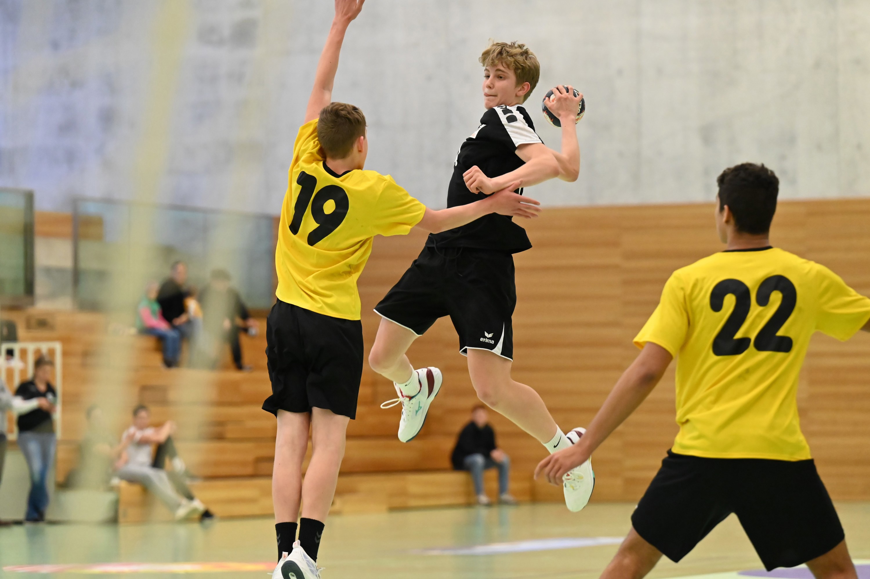 RA Turnier in Möhlin Jan 2023