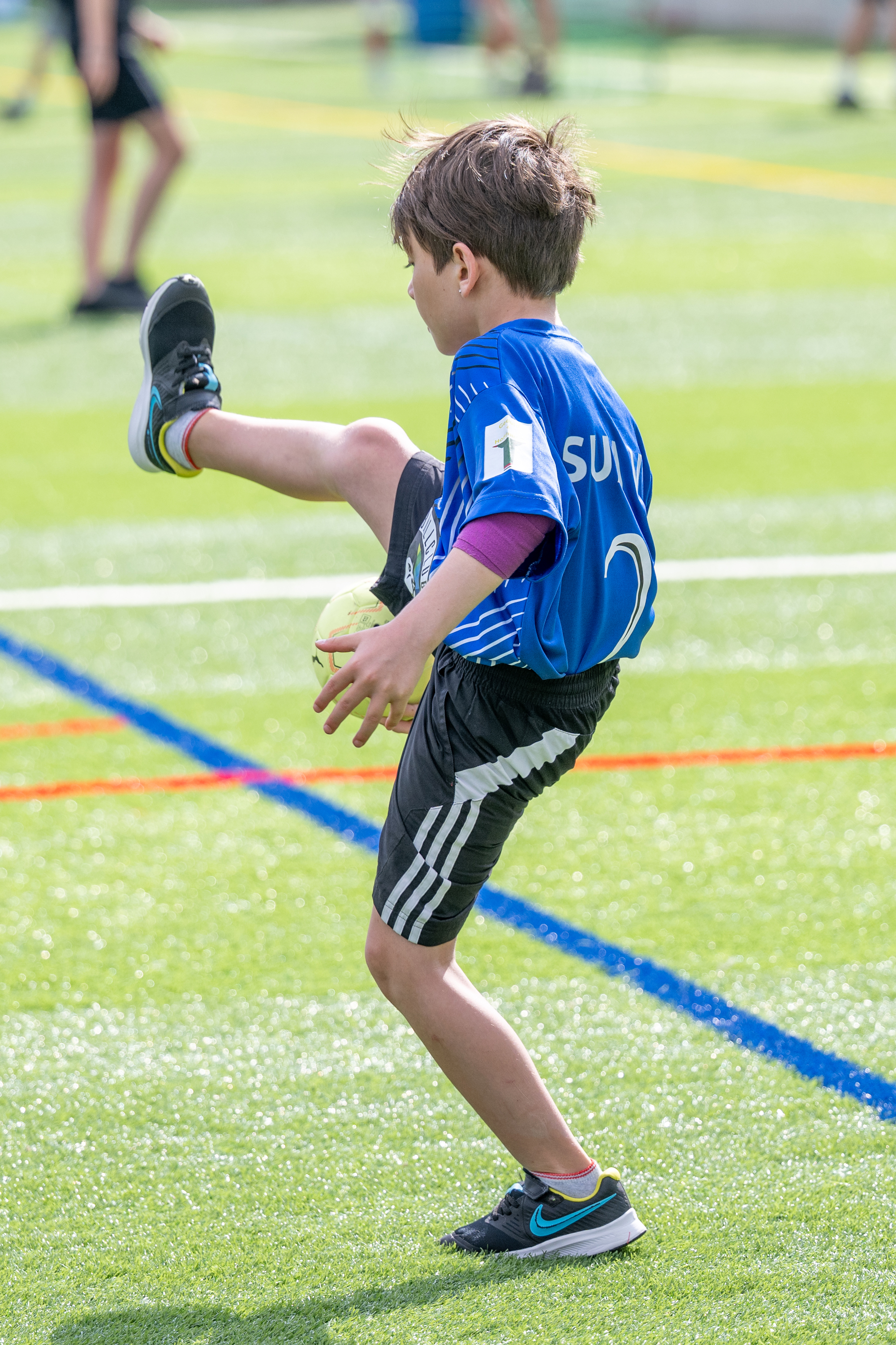 Together League 4 Runde 1