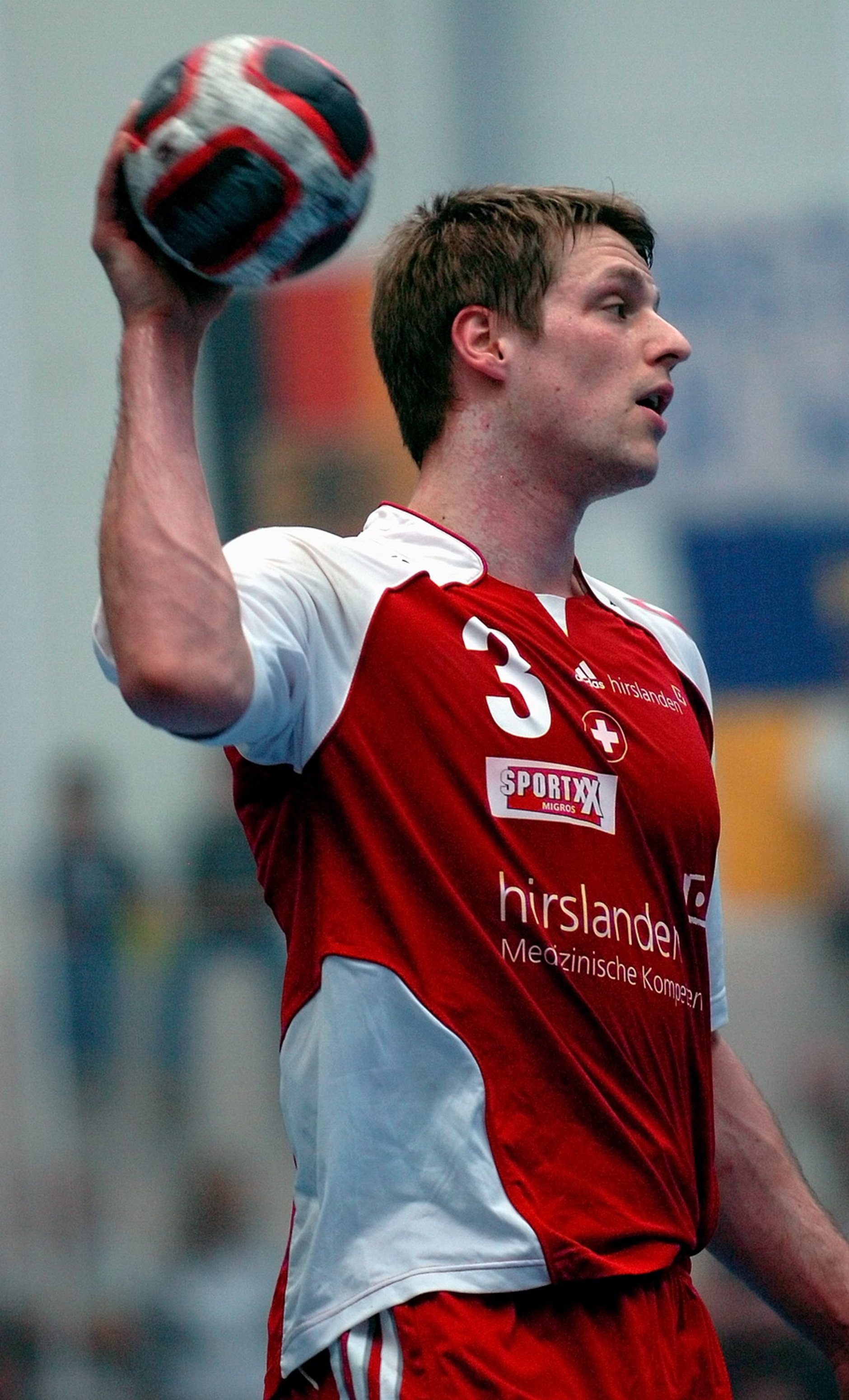 2007-04-24 GER-SUI 35-28 Testspiel Konstanz Schmid Daniel 029.jpg