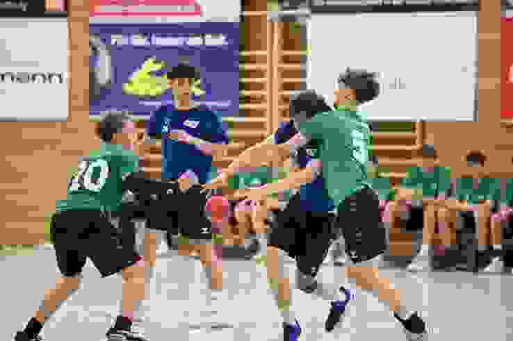 RA Ost vs. RA Zürich im Final RA Ost vs. RA Zürich im Final