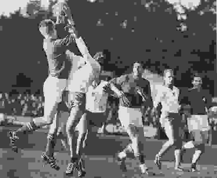 1961 05 30 FHB SUI AUT 17 12 Lehmann Seiler Landis 1961 05 30 FHB SUI AUT 17 12 Lehmann Seiler Landis