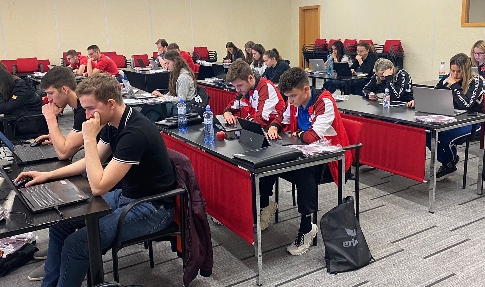 Hardegger/Hardegger EHF YRP