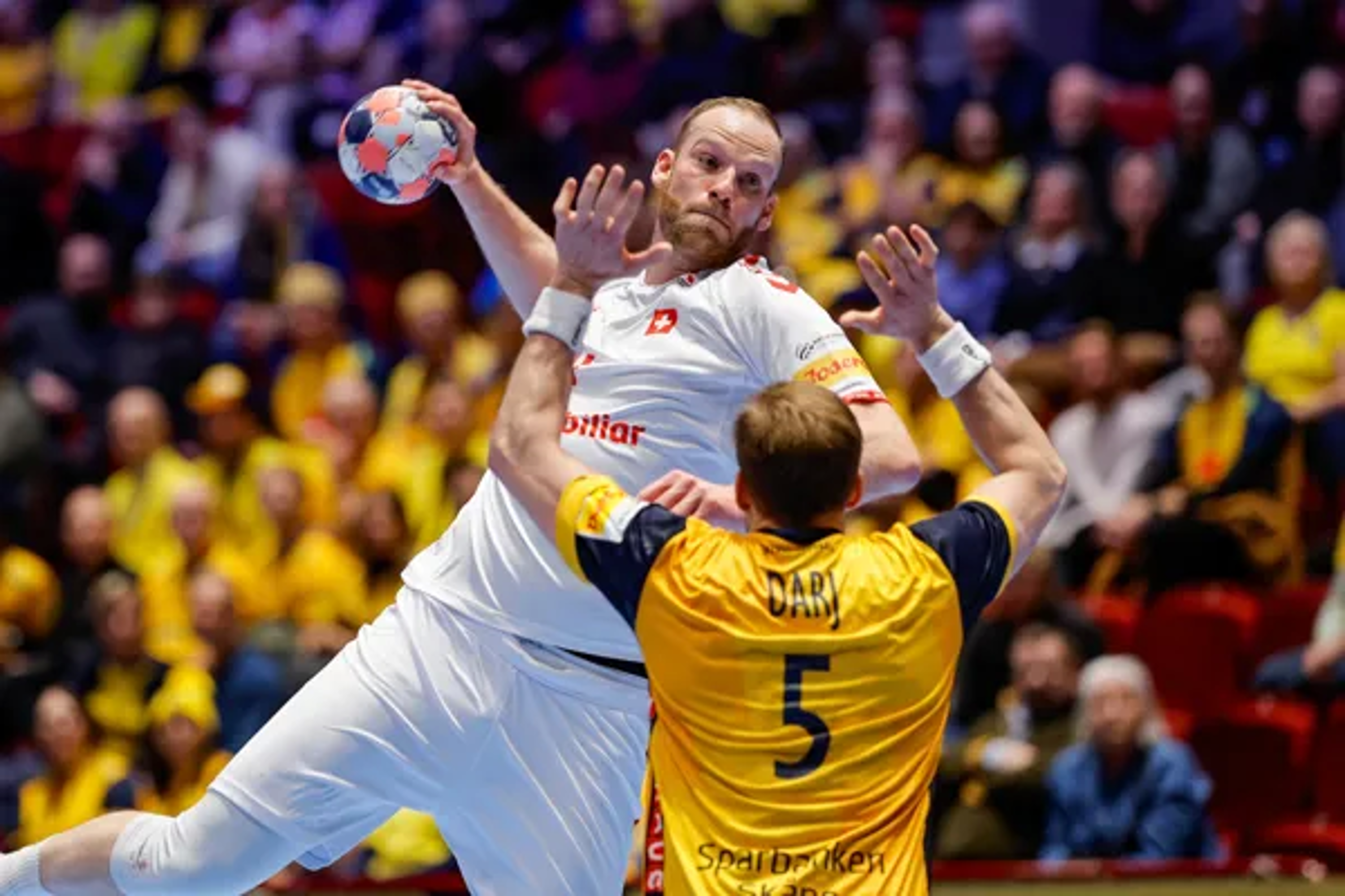 Euro26 Switzerland Vs Sweden